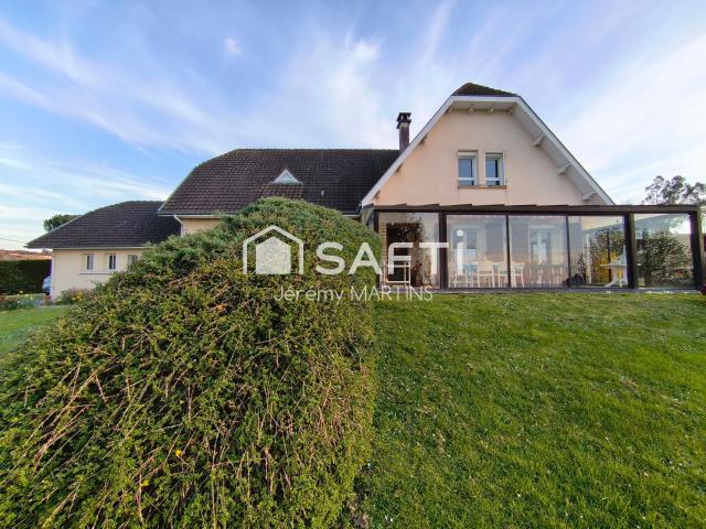 Maison 5 pièces 167 m²