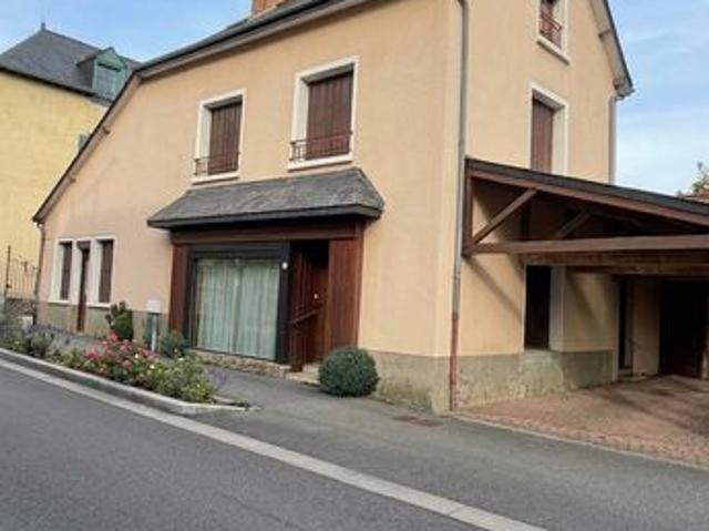 Maison 5 pièces 167 m²