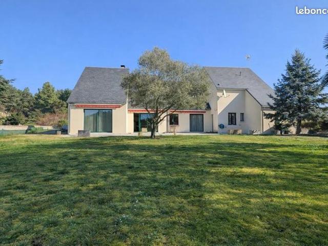 Maison 5 pièces 167 m²