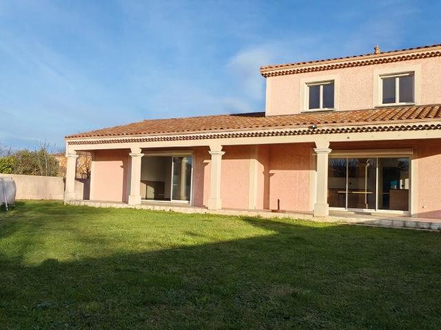 Maison 5 pièces 167 m²