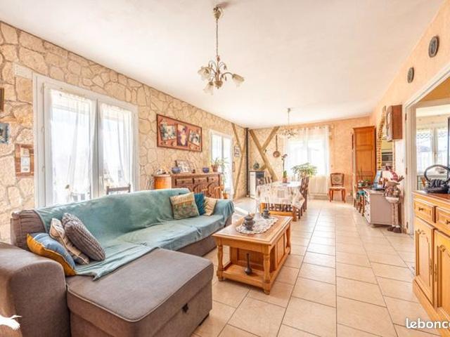 Maison 5 pièces 167 m²