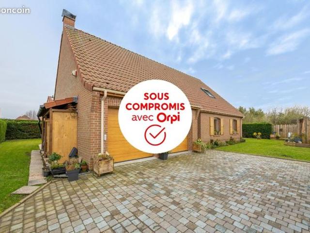 Maison 5 pièces 167 m²
