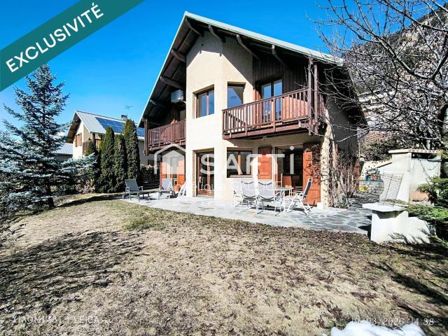 Maison 5 pièces 167 m²