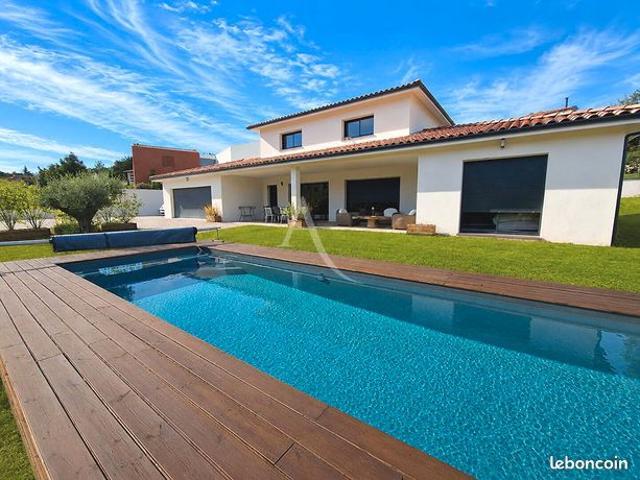 Maison 5 pièces 167 m²