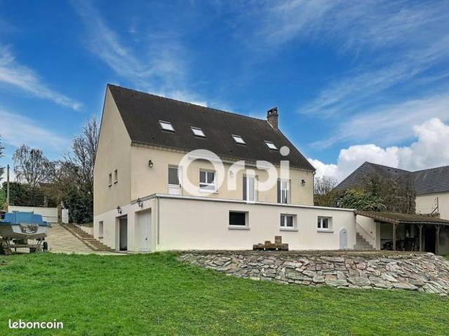 Maison 5 pièces 167 m²