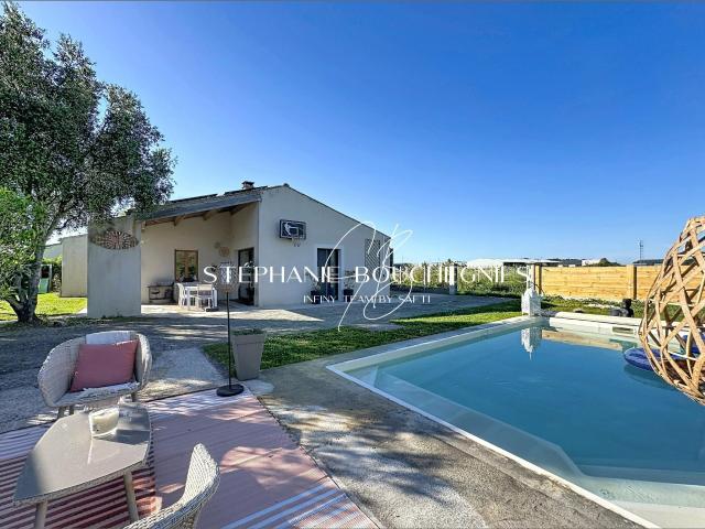 Maison 5 pièces 167 m²