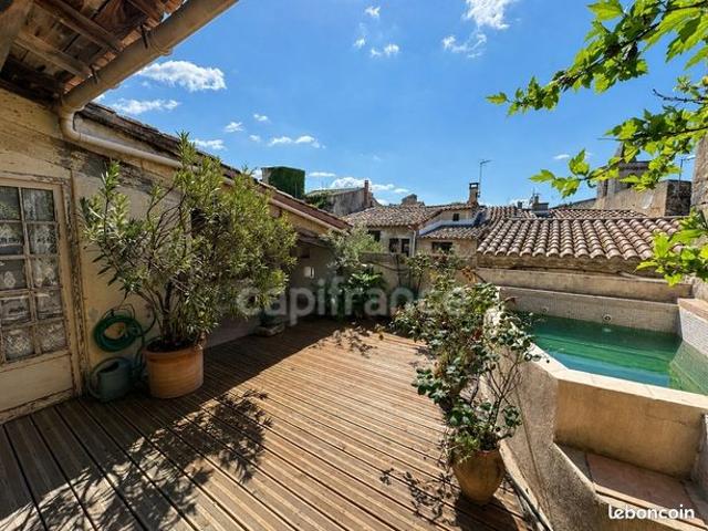 Maison 5 pièces 167 m²