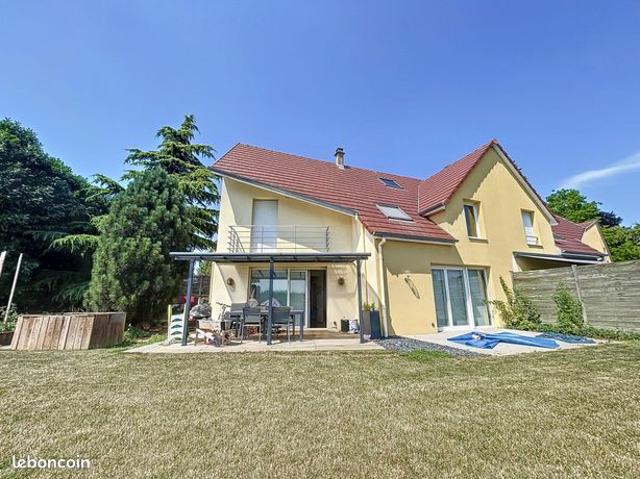 Maison 5 pièces 167 m²