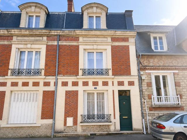 Maison 5 pièces 167 m²