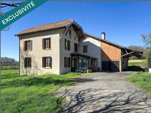 Maison 5 pièces 167 m²