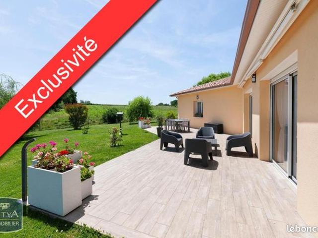 Maison 5 pièces 167 m²