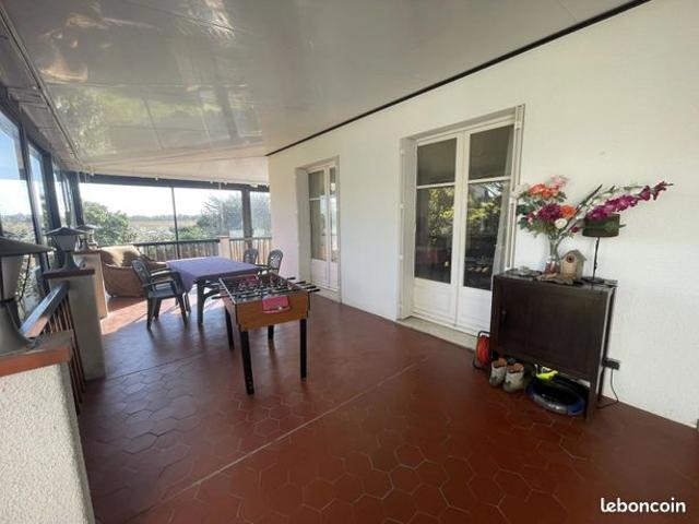Maison 5 pièces 167 m²