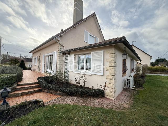 Maison 5 pièces 167 m²