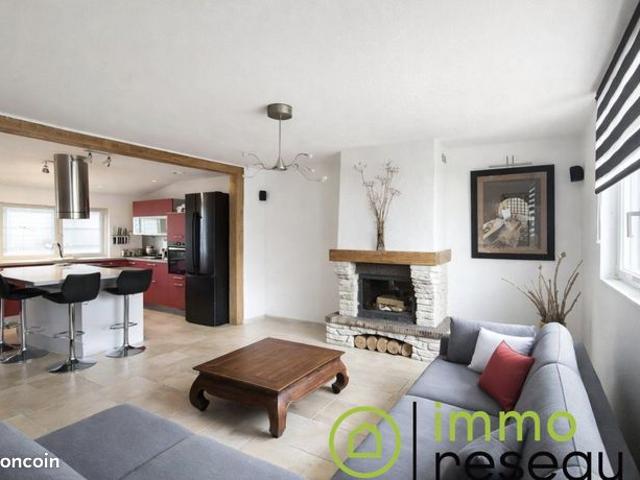 Maison 5 pièces 167 m²