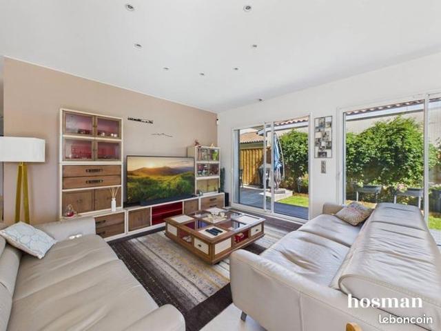 Maison 5 pièces 167 m²