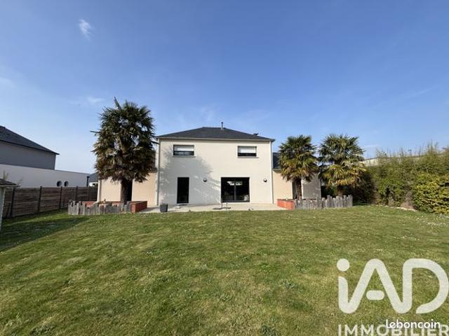 Maison 5 pièces 167 m²