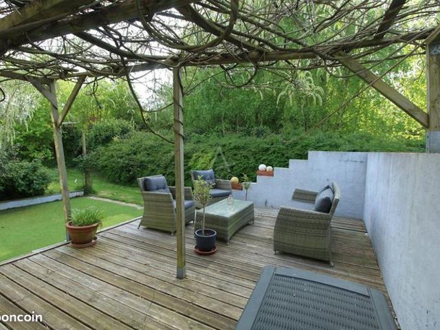 Maison 5 pièces 167 m²