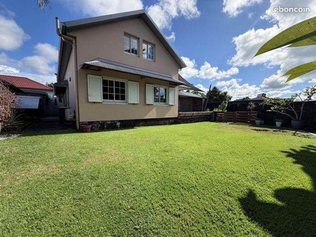 Maison 5 pièces 167 m²