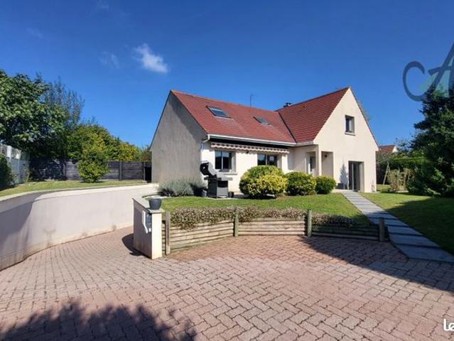 Maison 5 pièces 167 m²
