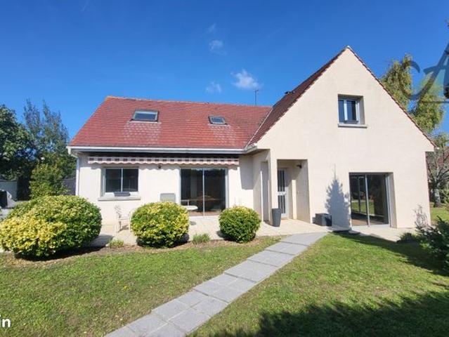 Maison 5 pièces 167 m²