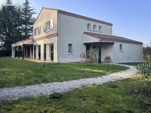 Maison 5 pièces 167 m²