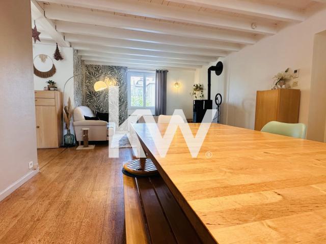 Maison 5 pièces 167 m²