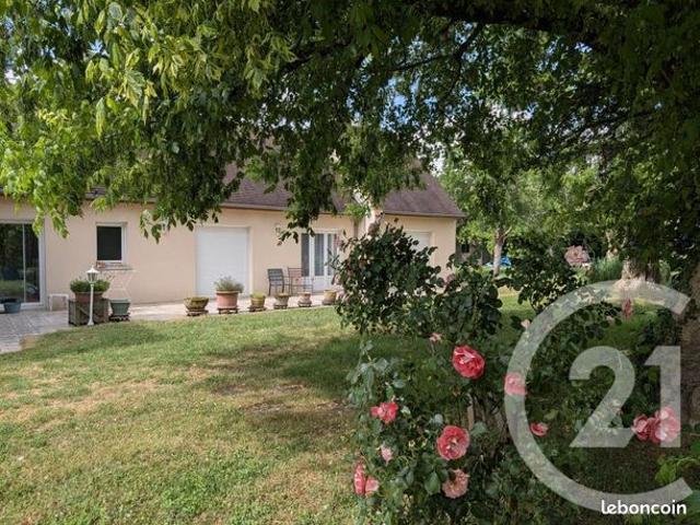 Maison 5 pièces 167 m²