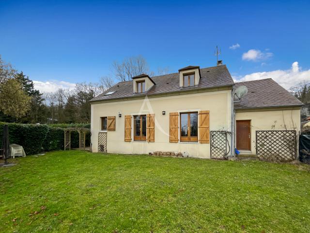 Maison 5 pièces 167 m²