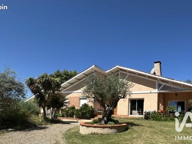 Maison 5 pièces 167 m²