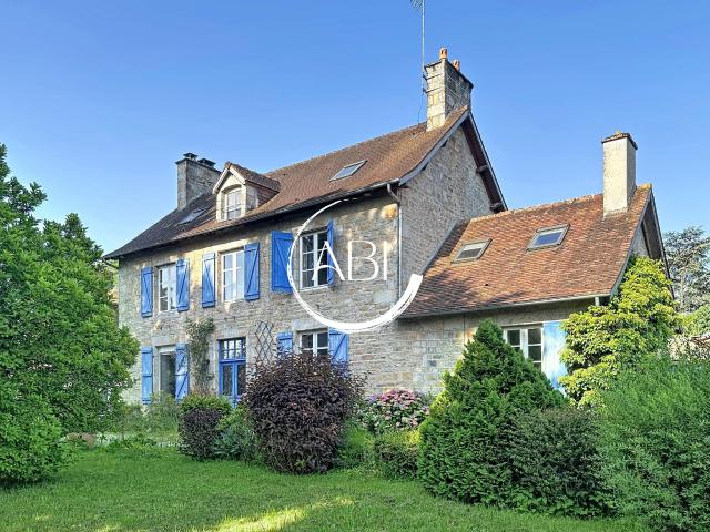 Maison 5 pièces 167 m²