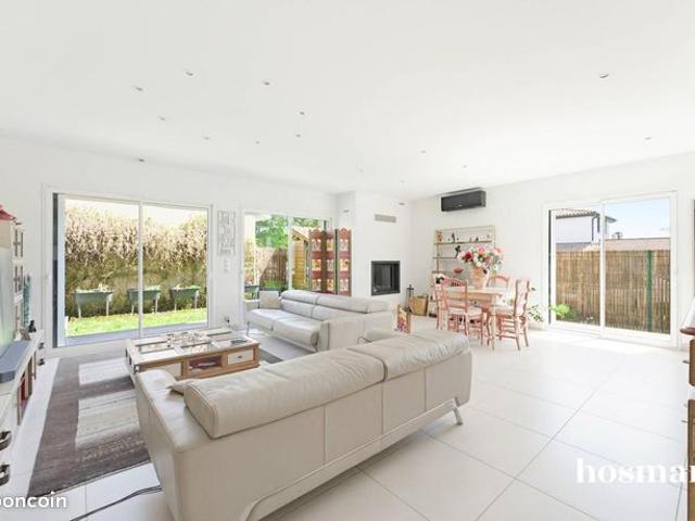 Maison 5 pièces 167 m²