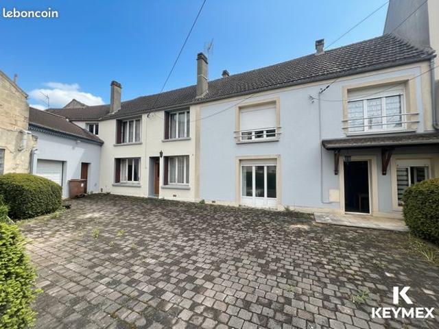 Maison 5 pièces 167 m²