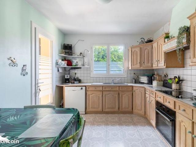 Maison 5 pièces 167 m²