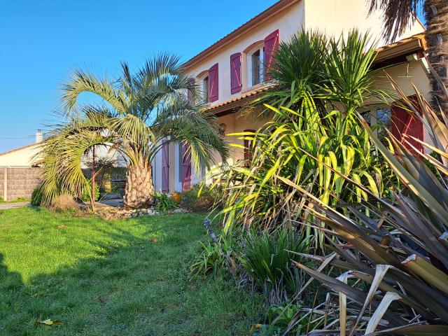 Maison 5 pièces 167 m²
