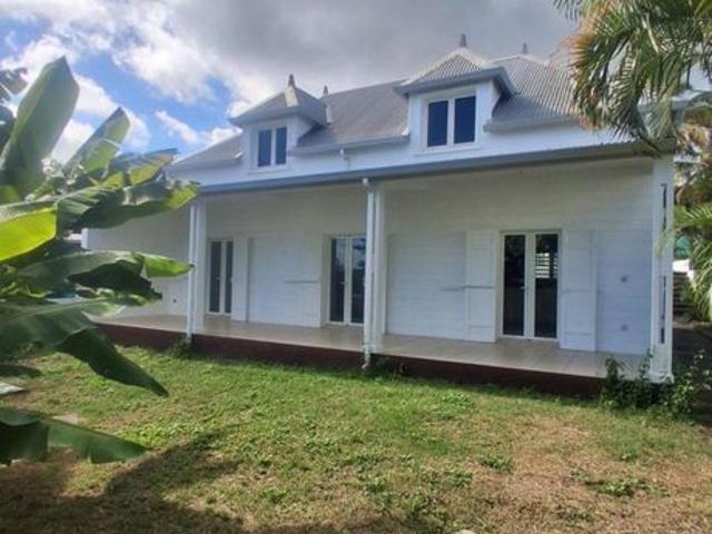 Maison 5 pièces 167 m²