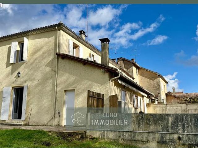 Maison 5 pièces 167 m²