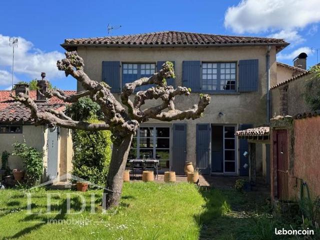 Maison 5 pièces 167 m²