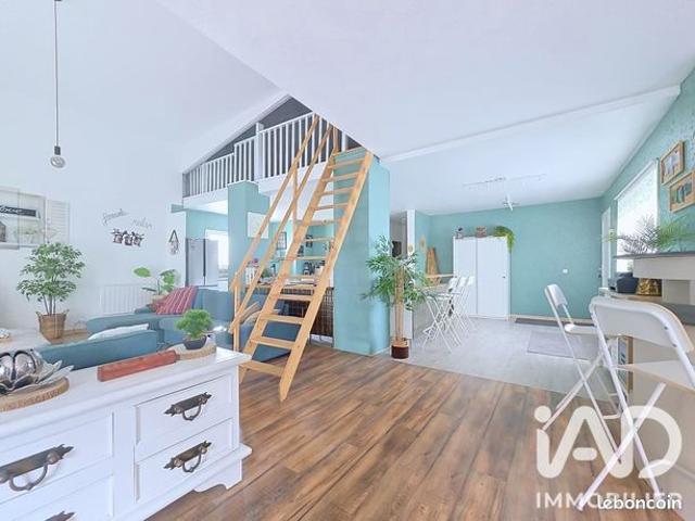 Maison 5 pièces 167 m²