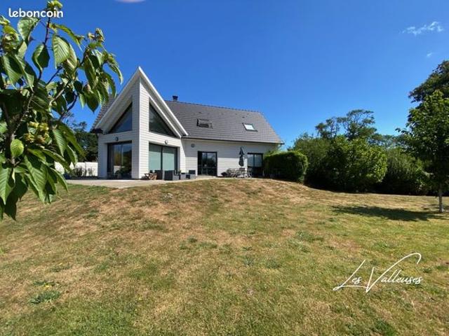Maison 5 pièces 167 m²