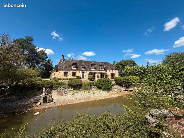 Maison 5 pièces 167 m²