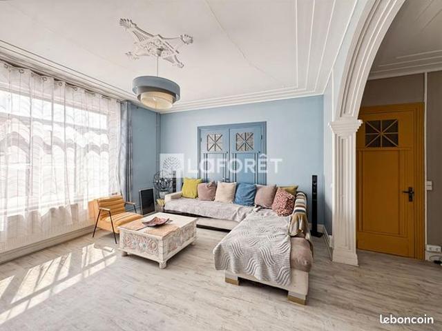 Maison 5 pièces 167 m²