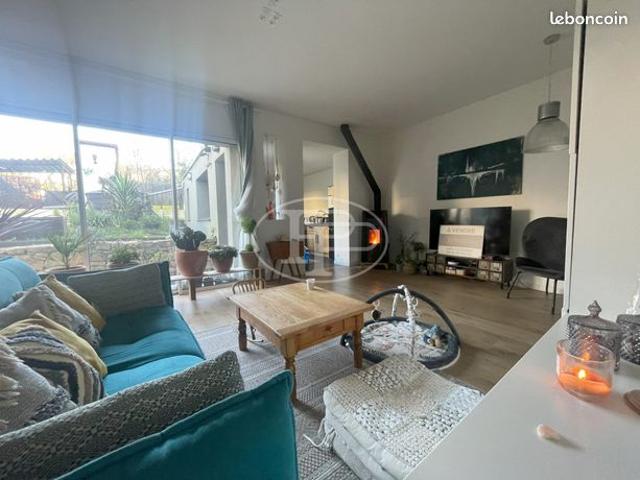 Maison 5 pièces 167 m²
