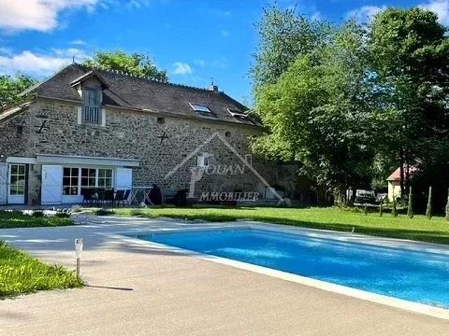 Maison 5 pièces 167 m²