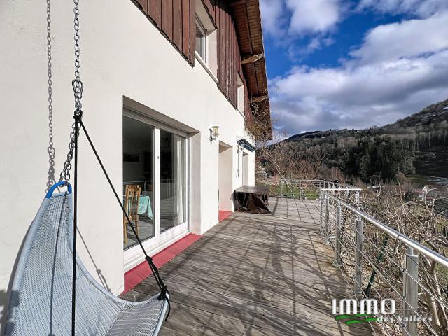 Maison 5 pièces 167 m²