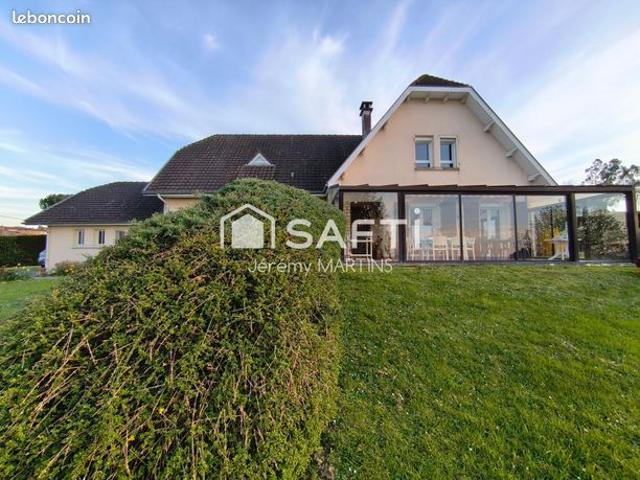 Maison 5 pièces 167 m²