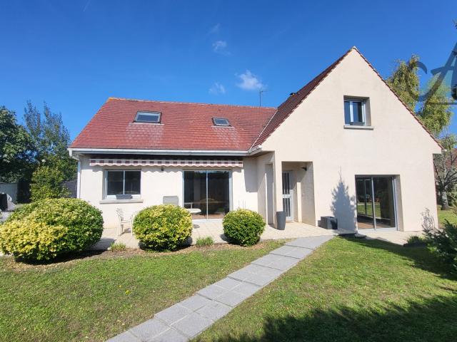 Maison 5 pièces 167 m²