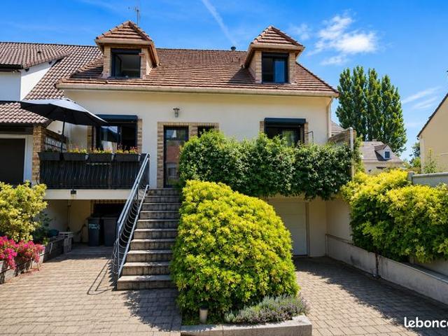 Maison 5 pièces 167 m²