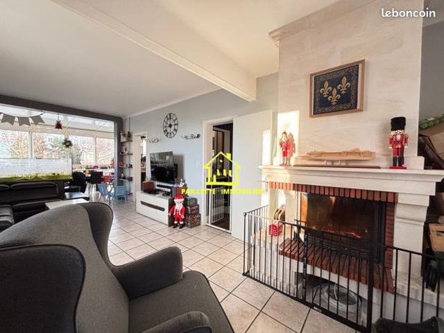Maison 5 pièces 167 m²