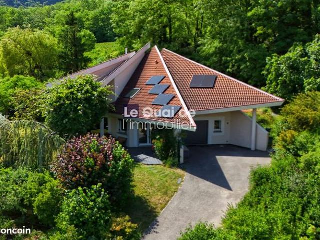 Maison 5 pièces 167 m²