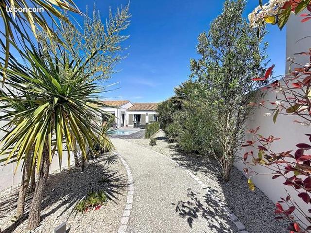 Maison 5 pièces 167 m²